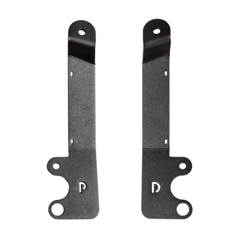 Go Rhino — Go Rhino 18-23 Subaru Crosstrek XE Hood Hinge Cube Light Mount
Hood Light Mounts - view 1