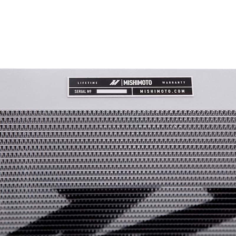 Mishimoto — Mishimoto 03-07 Ford 6.0L Powerstroke Transmission Cooler
Auto Tran Oil Cooler - view 7