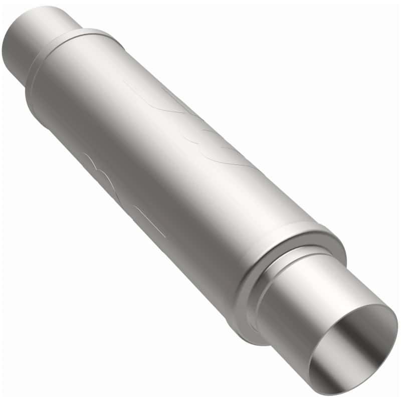 Magnaflow — MagnaFlow Muffler Mag SS 3in 14X4X4 3.0X3.0
Straight Through - view 25