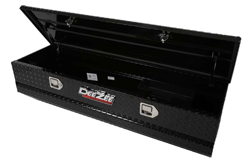 Dee Zee — Dee Zee Universal Tool Box - Red Chest Black BT 56In
Tool Box - view 3