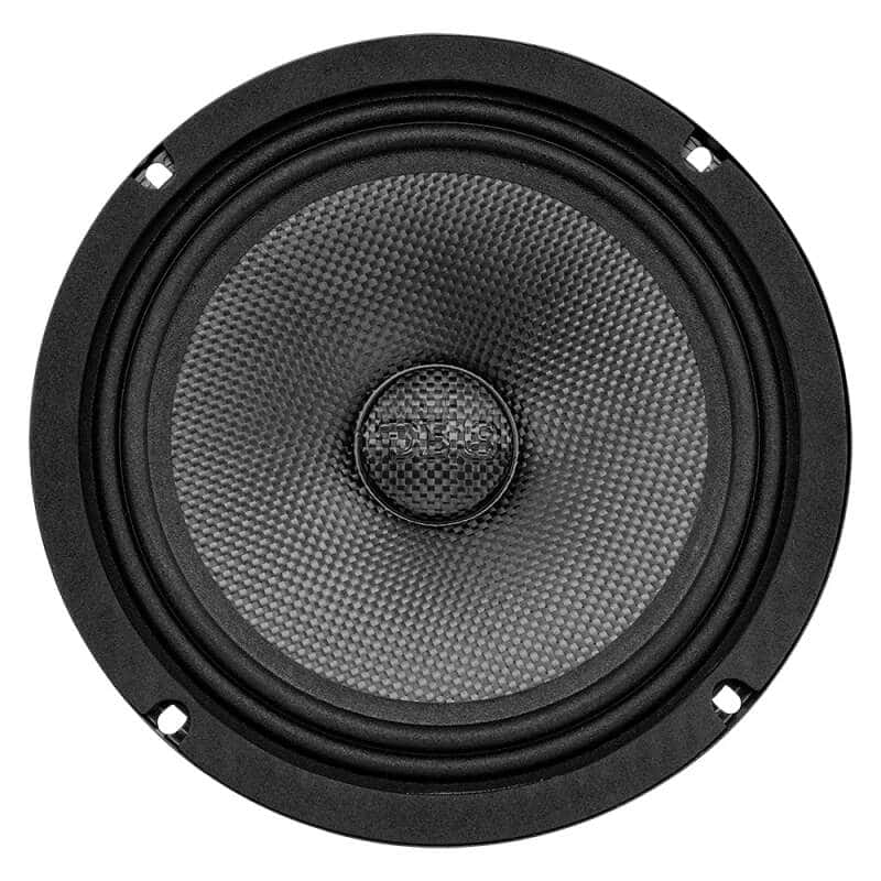 DS18 — DS18 8in 275 Watts RMS 4 ohm Mid-Bass Loudspeaker Shallow - view 5