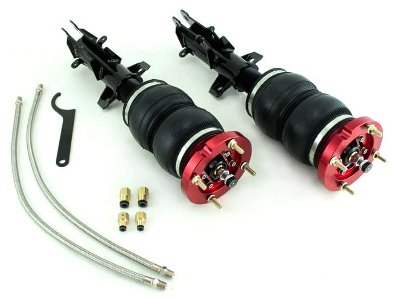 Air Lift — Air Lift Performance 2005-2014 Ford Mustang (S197) Front Kit (3/8 Fittings Not Included)
Air Lift Performance - view 1