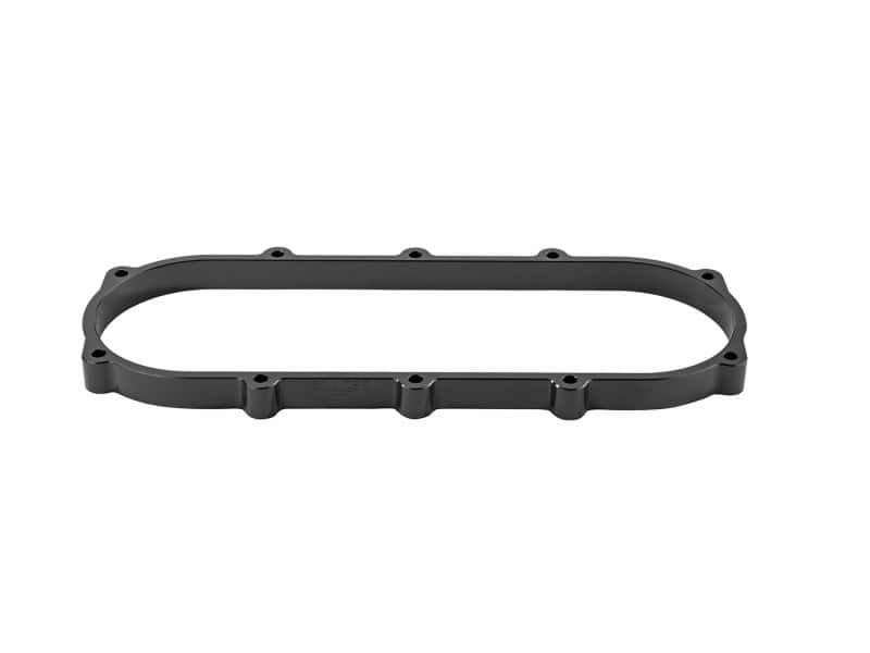 Skunk2 Racing — Skunk2 Ultra Series Honda/Acura Black Street Intake Manifold .5 Liter Spacer
IntMnfSpcr - view 4