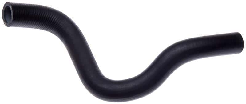 Gates — Gates 95-99 Nissan Sentra 4-Cyl. 1.6L Heater To Pipe-1 Molded Heater Hose - view 1