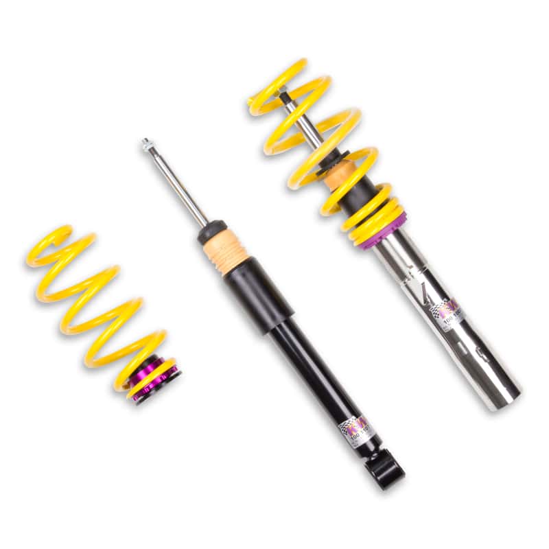 KW — KW Coilover Kit V2 Audi TT (8J) Roadster Quattro (6 cyl.) w/o magnetic ride
Coilover Kit - view 6