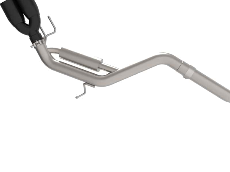 aFe — aFe 2025+ Toyota Camry L4 2.5L Takeda SS Cat-back Exhaust w/ Black Tips
Cat-Back Exhaust - view 2