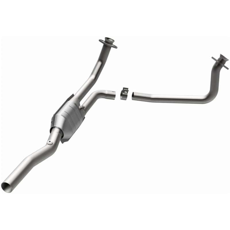 Magnaflow — MagnaFlow Conv DF 96-97 Dodge Van 3.9L/5.2L/5
HM Grade
HM - view 31