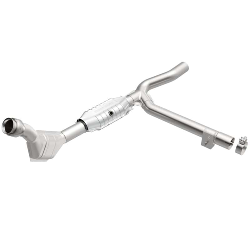 Magnaflow — MagnaFlow Conv DF 99-00 F-150 4.2L V6 2WD P/
HM Grade
HM - view 1