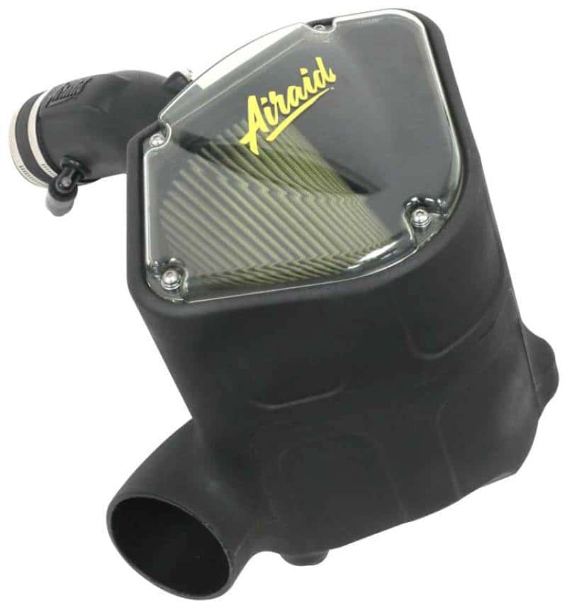 Airaid — Airaid 17-19 Toyota Highlander V6 3.5L F/I Performance Air Intake Kit
Air Intake System - view 1