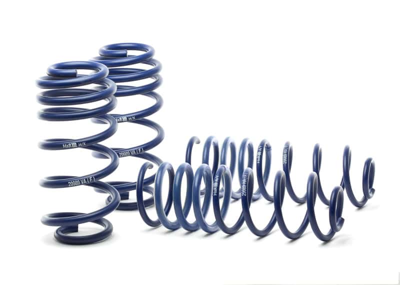 H&R — H&R 96-01 Audi A4 4 Cyl (2WD) B5 Sport Spring
Sport Spring - view 2
