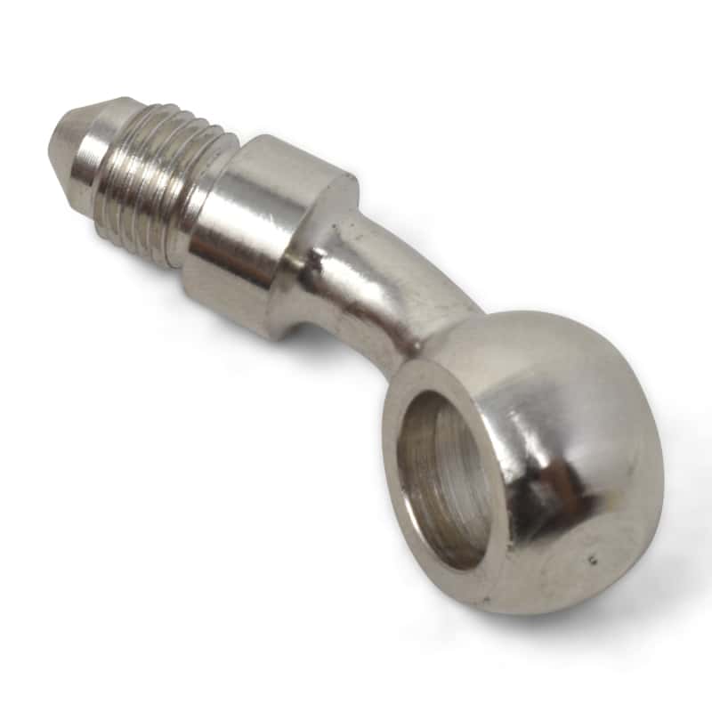 Russell — Russell Performance -3 AN SAE Adapter Fitting (Endura)
BrkLineAdptFtng - view 5