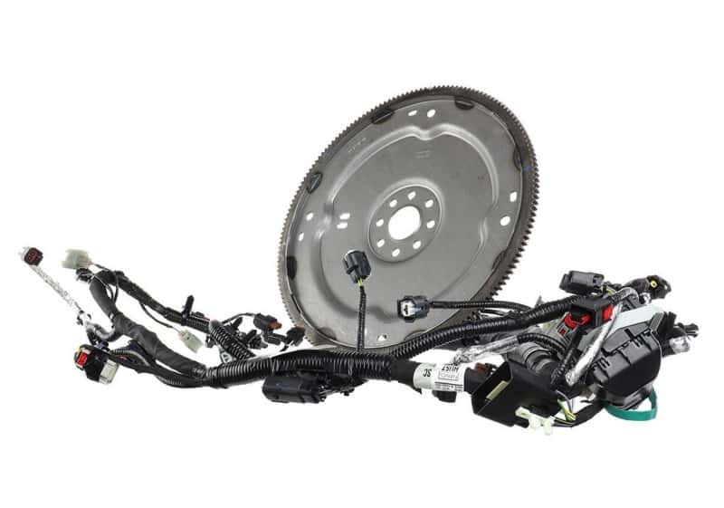 Ford Racing — Ford Racing Coyote Engine to 6R80 Automatic Transmission Upfit Kit
A/TRebuildKt - view 11