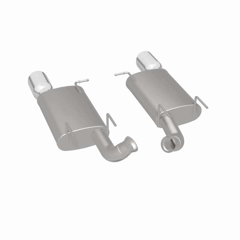 Magnaflow — MagnaFlow SYS A/B 2011 Ford Mustang 3.7L
Axle-Back
Cat-Back - view 11