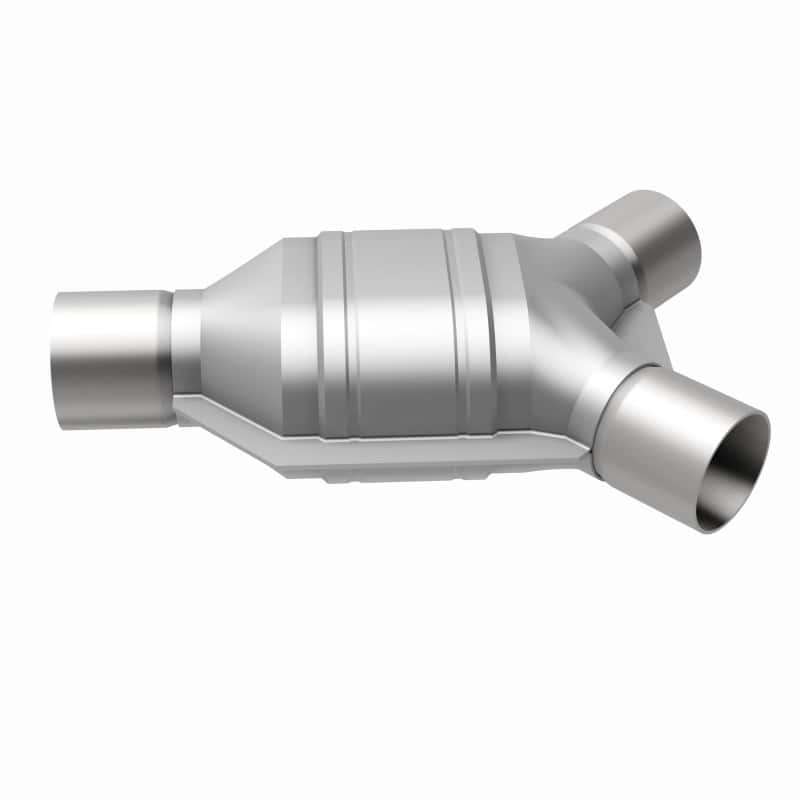 Magnaflow — MagnaFlow Conv Universal 2.25 inch/2 inch S/D PC2 Rear
California - view 20