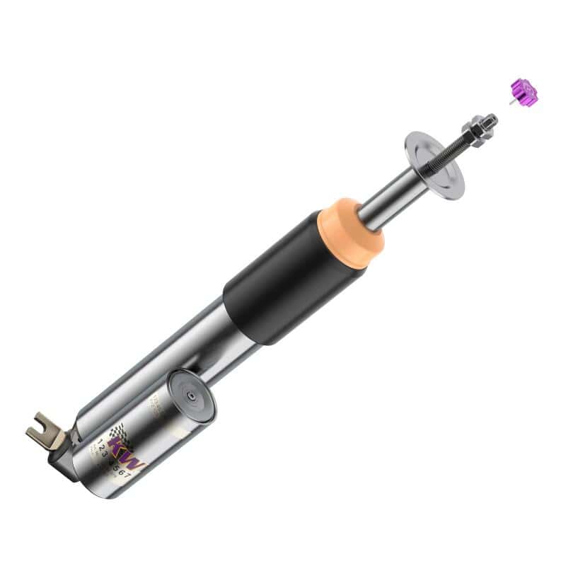 KW — KW Coilover Kit V3 Chevrolet Corvette (C6) Z06+ZR1; w/ electronic shock control Shock Kit
Coilover Kit - view 4