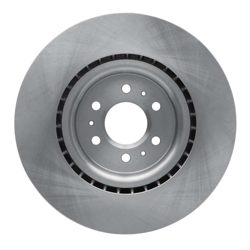 DFC — DFC 04-11 Cadillac STS Front Brake Rotor
DFC Brake Rotor - view 5