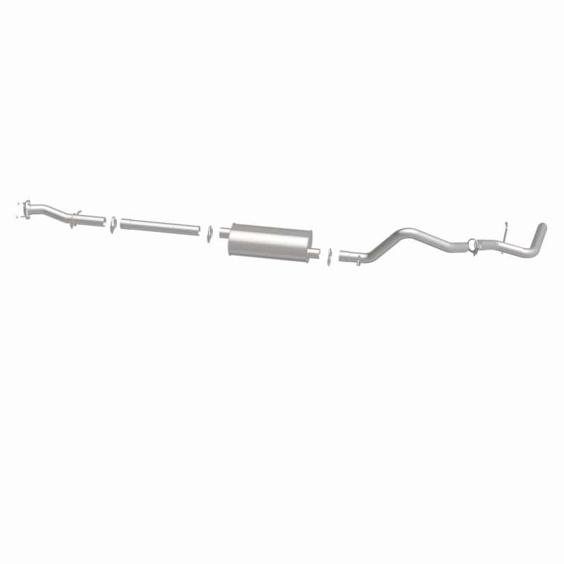 Magnaflow — MagnaFlow BRE Exhaust Kit 01-06 Escalade Avalanche Suburban Yukon 5.3L
Exhaust Kit - view 8