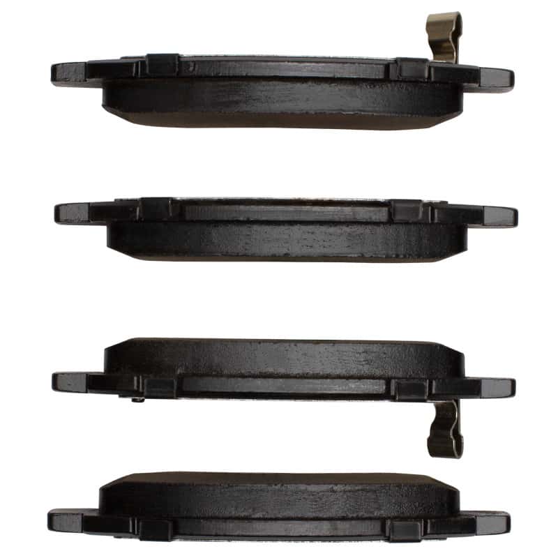 DFC — DFC 08-16 Cadillac SRX Rear 5000 Advanced Ceramic Brake Pads
DFC Brake Pad Set - view 4