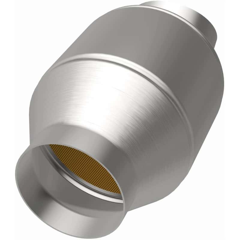 Magnaflow — Magnaflow Conv Univ 5.00 C/A 3.00 Spun OEM
OEM Grade
OEM - view 31