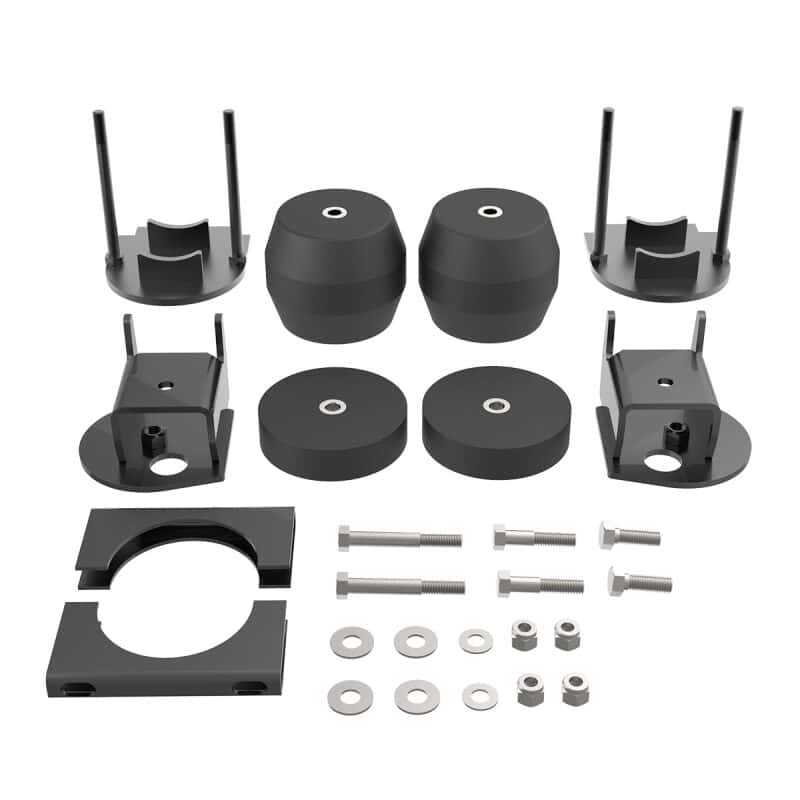 Timbren — Timbren 2015 Ford F-150 RWD Rear Suspension Enhancement System
Susp Enhancement Sys
SuspRbrHlpSpKt - view 6