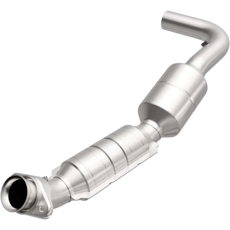Magnaflow — MagnaFlow Conv DF 05-07 Ford E150 4.6L Driver Side
HM Grade
HM - view 2