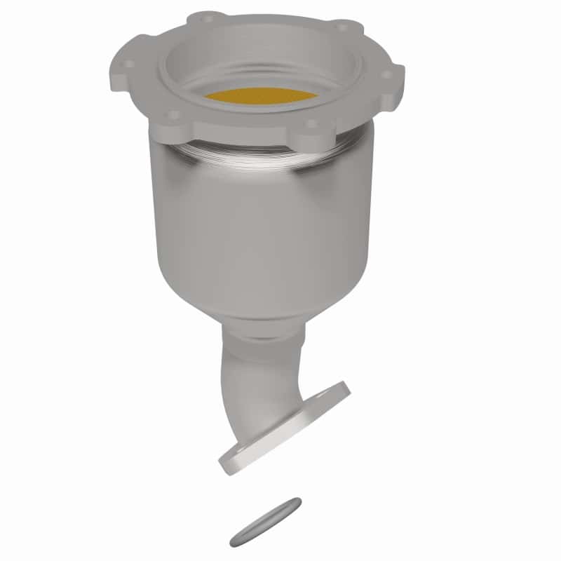 Magnaflow — MagnaFlow Conv DF 04-05 Maxima frnt man OEM
OEM Grade
OEM - view 15