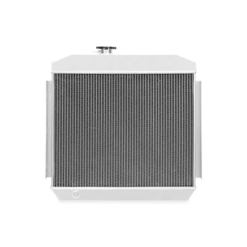 Mishimoto — Mishimoto 55-57 Chevrolet Bel-Air X-Line Aluminum Radiator - view 8