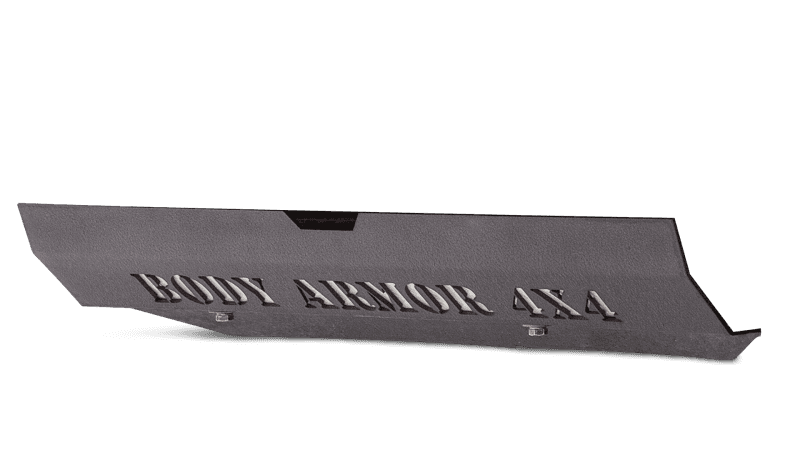 Body Armor 4x4 — Body Armor 4x4 87-18 Jeep Wrangler Elevated Third Brake Light
3rd Brake Light - view 5