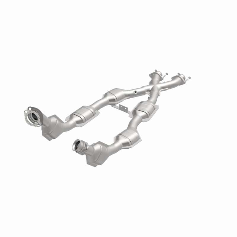 Magnaflow — MagnaFlow CONV DF 96-98 Mustang GT 4.6L 50S
California - view 28