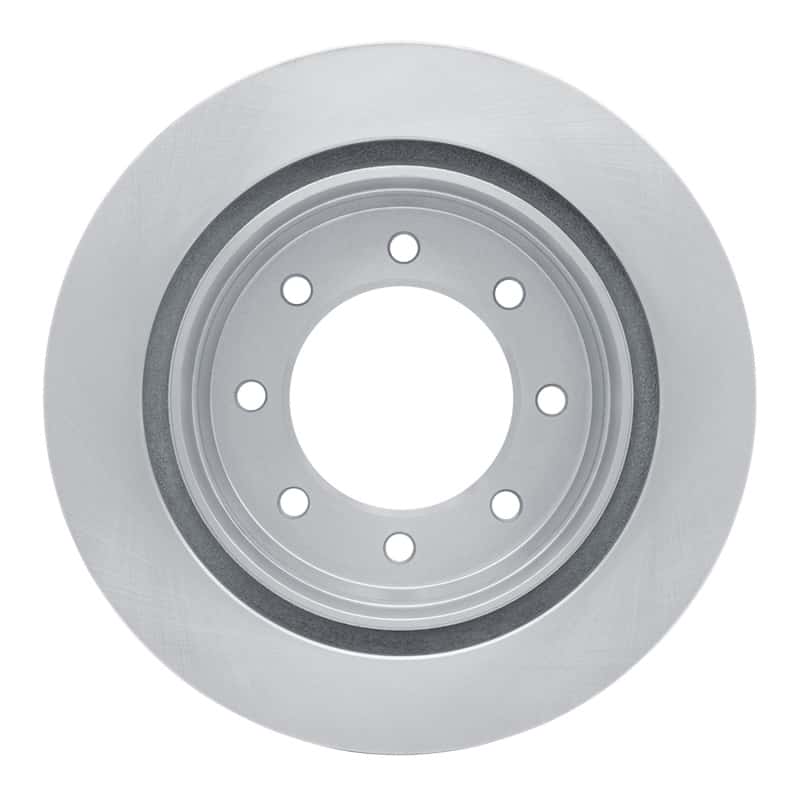 DFC — DFC 12-21 Nissan NV3500 Rear Brake Rotor
DFC Brake Rotor - view 5