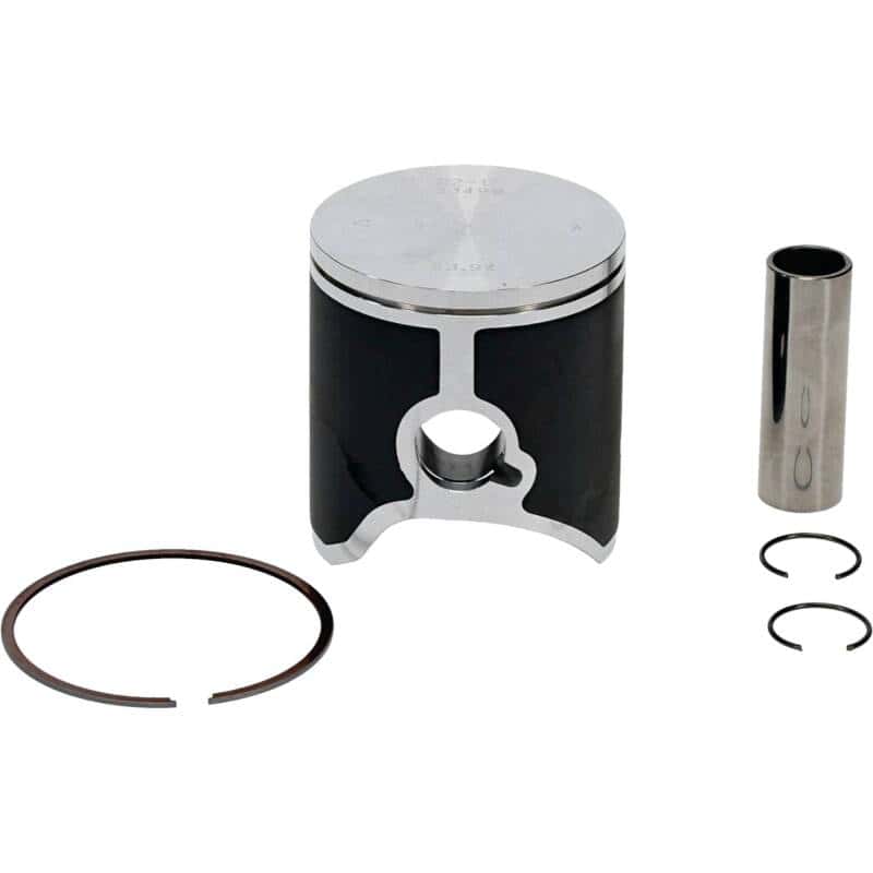 Vertex Pistons — Vertex Piston 01-16 KTM 125 EXC 125cc Cast Race Piston Kit - view 1