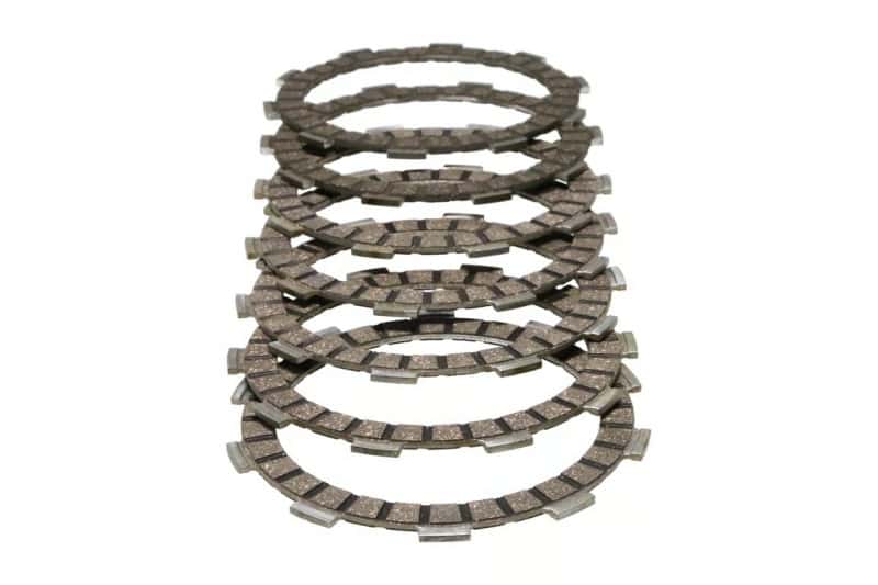 Wiseco — Wiseco Clutch Fiber Kit - 7 Fiber Clutch Basket
Clutch Fiber Kit - view 6