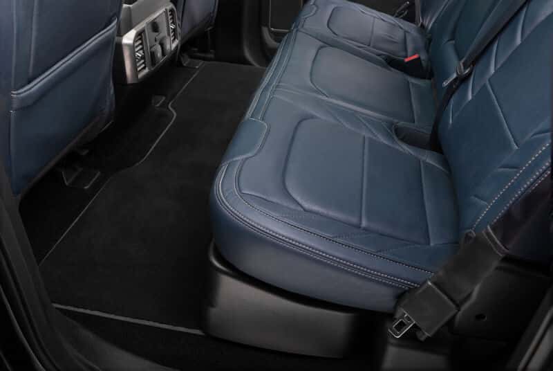 Husky Liners — Husky Liners 15-22 Ford F-150 SuperCrew Cab Husky GearBox
Gearbox Storage Syst
Storage Box - view 2