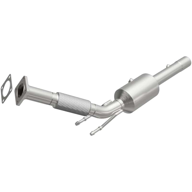 Magnaflow — MagnaFlow California Grade CARB Compliant Converter Direct Fit 05-09 Volkswagen Jetta L5 2.5L
California - view 1