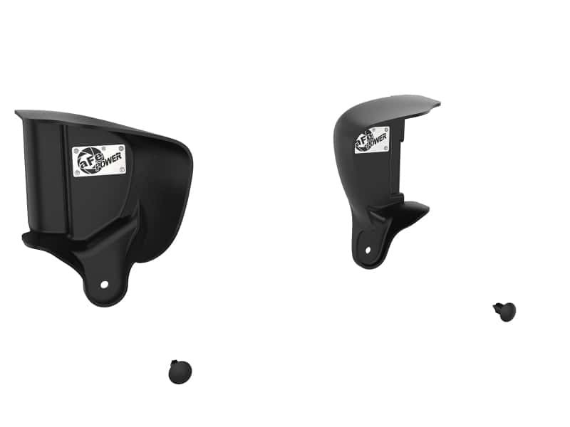 aFe — aFe Magnum FORCE Dynamic Air Scoop 15-18 BMW M3/15-20 M4
Dynamic Air Scoop - view 5