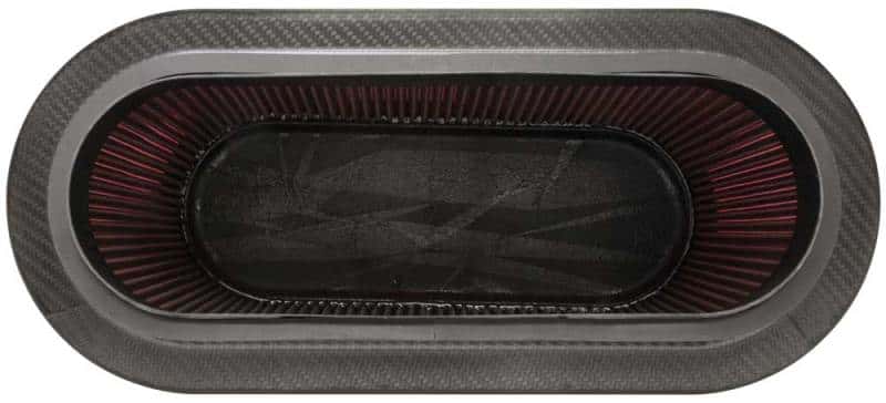 K&N Engineering — K&N Custom Racing Unique Oval Tapered Filter 17.313in OL B/7.75in OW B/14.625inOL T/6.125inOW T/9in
Custom Racing Assemb
Custom Assy - view 4