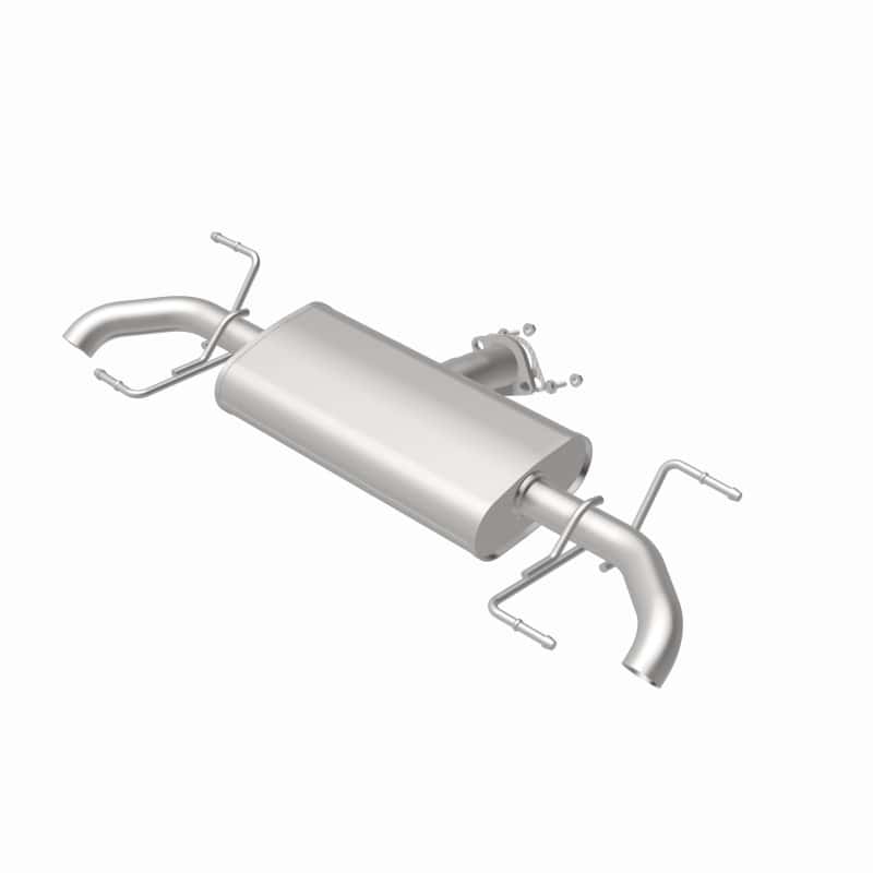 Magnaflow — MagnaFlow BRE Exhaust Kit 14-18 Mazda 3 2.0L
Exhaust Kit - view 14