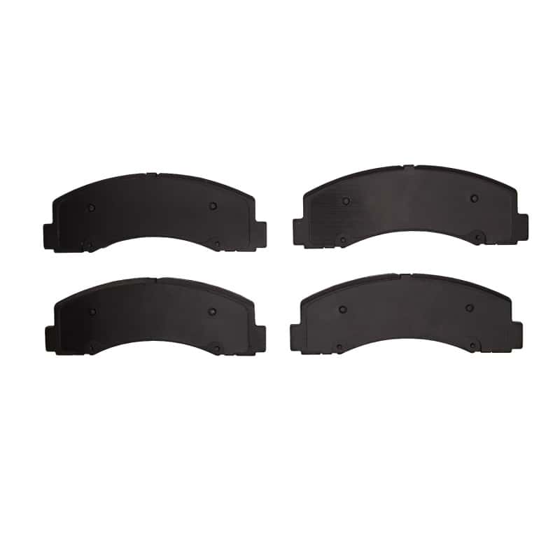DFC — DFC 10-21 Ford F-150 4WD Front Ultimate Duty Performance Brake Pads - view 2