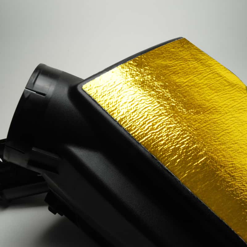 DEI — DEI Heat Screen GOLD 36in x 40in - Non-Adhesive
HeatShieldInsulator - view 3