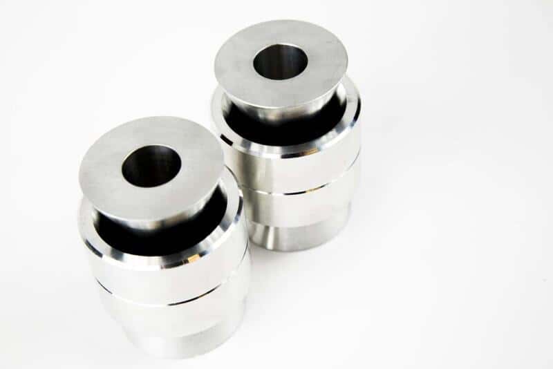 SPL Parts — SPL Parts 03-08 Nissan 350Z Front Compression Rod Monoball Bushings
Bushing Kit - view 9
