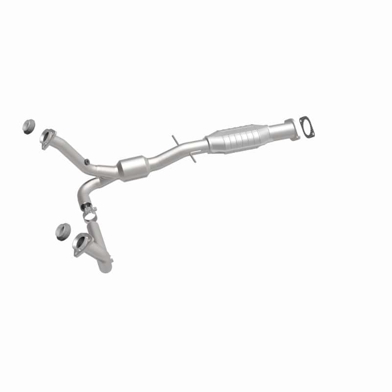 Magnaflow — MagnaFlow Conv DF 00-03 Chevy S-10 4.3L
California - view 10