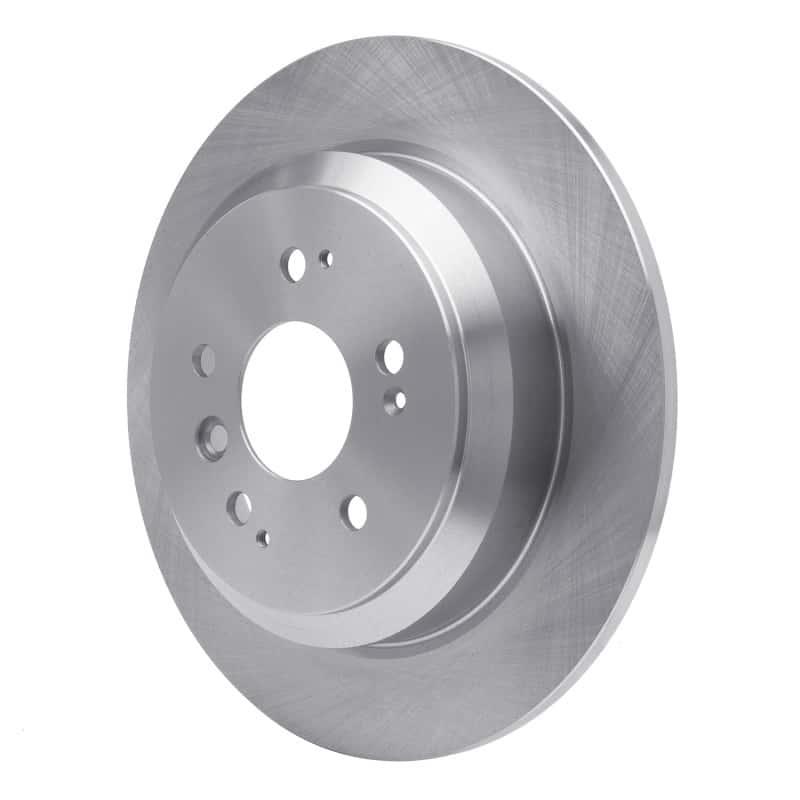 DFC — DFC 16-25 Honda Ridgeline Rear Brake Rotor
DFC Brake Rotor - view 2