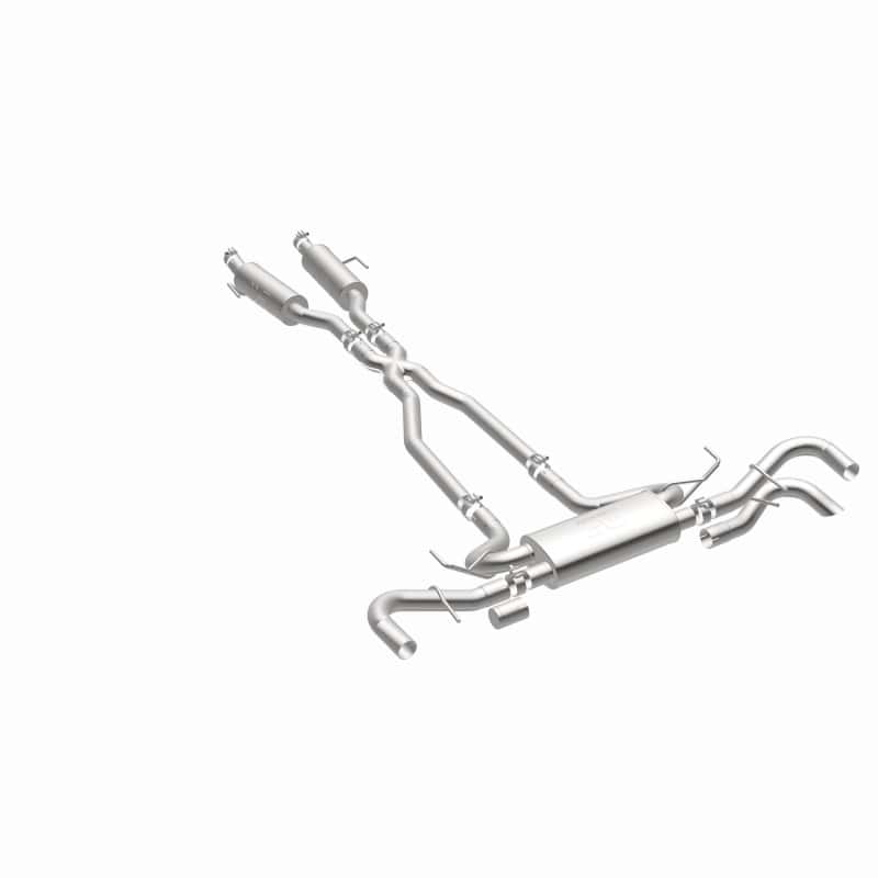 Magnaflow — MagnaFlow 22-23 Jeep Grand Cherokee NEO Series Cat-Back Exhaust - view 20
