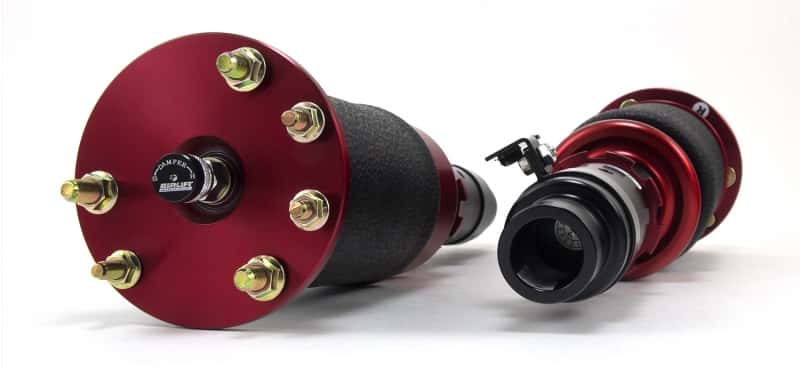 Air Lift — Air Lift Performance Front Kit for 08-12 Honda Accord
Air Lift Performance - view 5