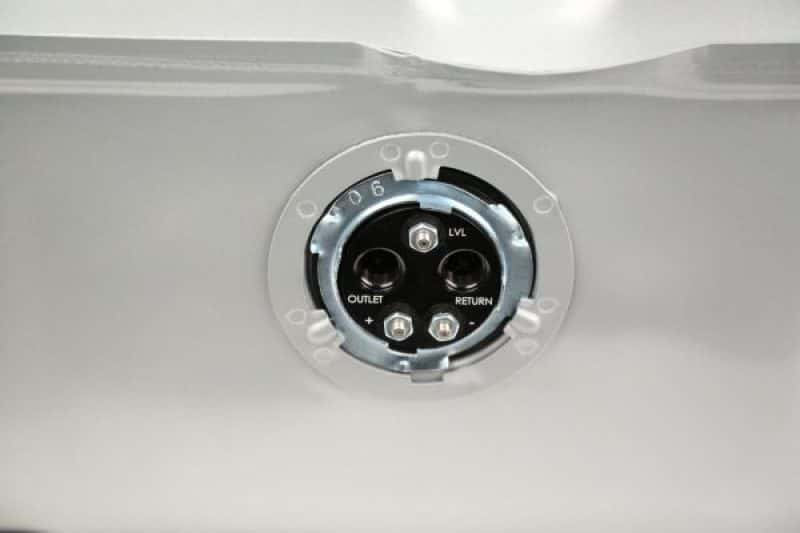 Aeromotive — Aeromotive 68-69 Dodge Dart 340 Stealth Gen 2 Fuel Tank - view 3