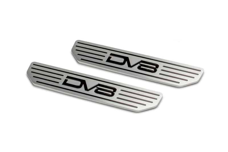 DV8 Offroad — DV8 Offroad 2018-2019 Jeep Gladiator JL 2 Door Front Sill Plates
Sill Plates - view 1