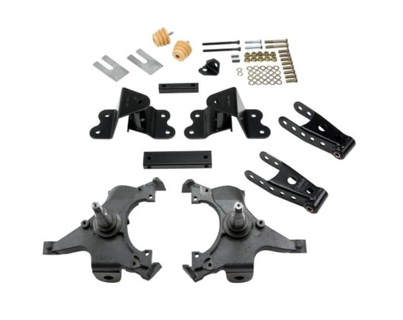 Belltech — Belltech LOWERING KIT W/O SHOCKS
LOWERING KIT - view 1