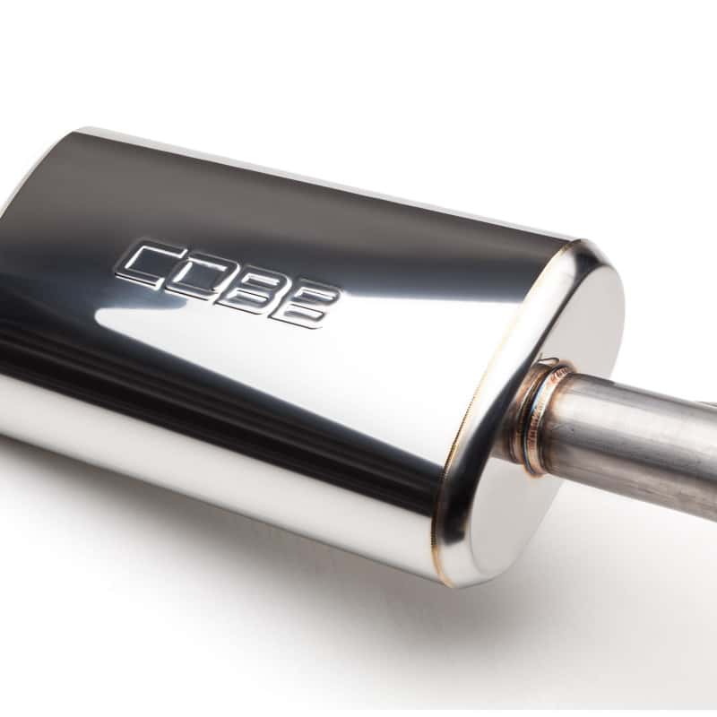 COBB — Cobb 2021+ Ford F150 (2.7L / 3.5L Ecoboost) 3in Catback Exhaust - view 8