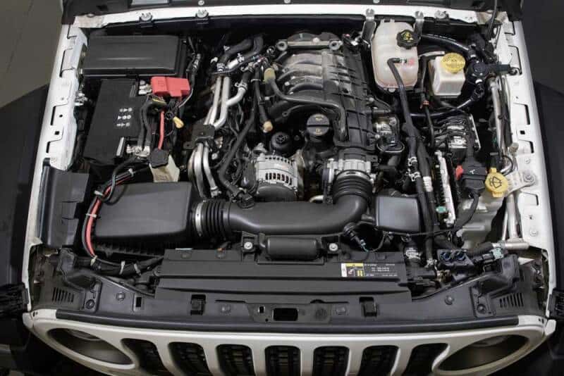 K&N Engineering — K&N 18-23 Jeep Wrangler (JL) 3.6L Oil Catch Can - view 3