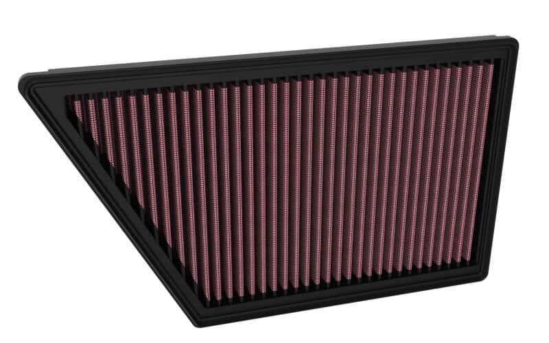K&N Engineering — K&N 23-24 Ford Ranger/Everest 2.0L L4 Diesel  Drop-In Air Filter
Air Filter - view 1